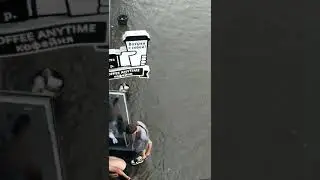 ул. Ленина воды по колено Омск