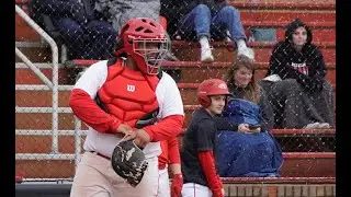 Catcher Hits @ 50 Innings Loudon Baseball 2/29/24
