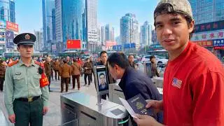 What Going To China Is Actually Like Right Now...