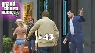 GAK JADI CERAI MICHAEL RUJUK - Ayo Main Misi: Grand Theft Auto V Indonesia - Part 43