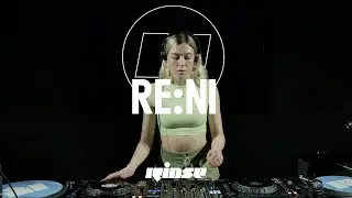 re:ni joined Mor Elian for a special guestmix | March 23 | Rinse FM