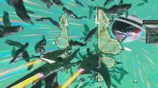 No Man's Sky Euclid White/Silver Royal mt