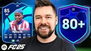 This NEW POTM SBC is INCREDIBLE! 🔥