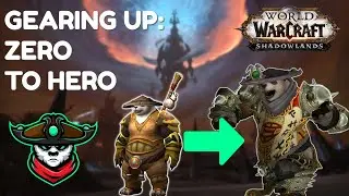 Zero to Hero: Gearing up Guide for World of Warcraft 9.0.5