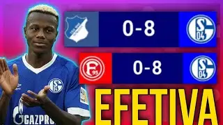 SM25 - TÁTICA 5-2-3 EFETIVA FEITA NO SCHALKE 04 - GANHE MUITOS TÍTULOS!