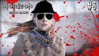 Red Trail? is there an imposter among us? Detective Aloy on the case #6 - Horizon: Zero Dawn