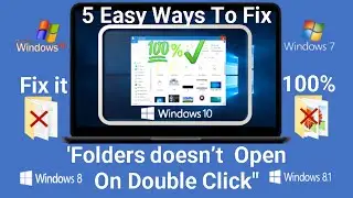 5 Ways to Fix 