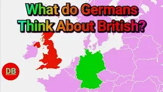 What do Germans think of British? Reaction Video