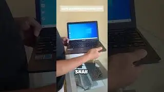 Netbook Asus E203NAH | INTEL N3350 | RAM 2 GB | SSD 128 GBUntuk order silahkan WA 0857.9971.9477