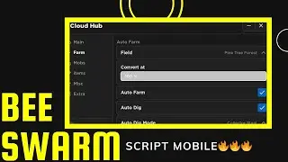 Bee Swarm Op Script On mobile 🔥🔥 | Pastebin