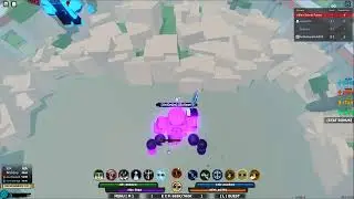 Doing Deva Rengoku with SUBCRIBERS! SHINDO!