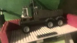 Tour of my animating studio plus update