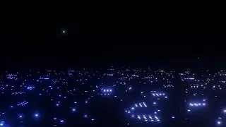 Neon City (Blender)