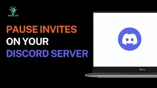 How To Pause Invites  on your Discord Server
