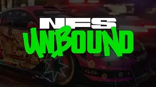 We've ALL Been WAITING for THIS! - Need For Speed UNBOUND!