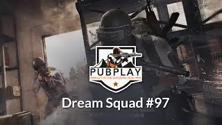 Dream Squad #97 🤩 LITE Pramu covered in last zone with PUBPlay