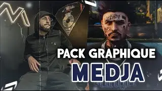 PACK MEDJA | PACK GRAPHIQUE FIVEM | GTAV GTA RP