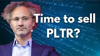 Warning about Palantir! (Not Clickbait) | I have to be honest with you!