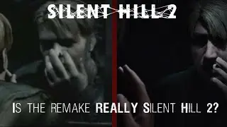 Is the SILENT HILL 2 Remake Good?