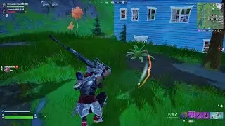 Fortnite 5k dmg 15 kill game
