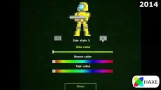 Showreel 2013-2014 (Main projects)