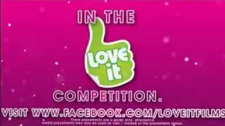 Love It Competition