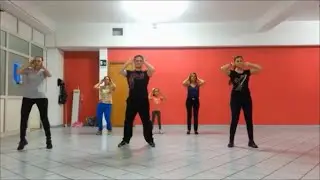 Ella Quiere Hmm Haa Hmm Ballo di gruppo 2015 Coreografia Roberto Comparetto