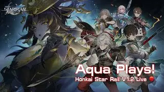 Honkai Star Rail! #Hindi #INDIA 🔴[LIVE INDIA] || AquaPlays