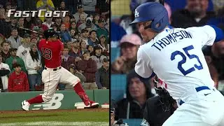 Duvall hits walk-off | FastCast