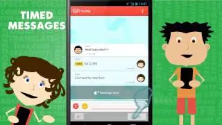 Cyfr Instant Messenger User Demo