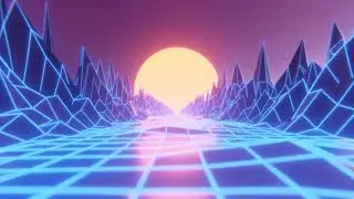 Dj Rares  Escape Synthwave Retrowave 2020 Холод Ретро