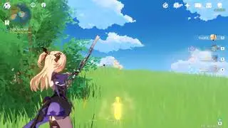 That Which Fell From The Sky & 7 Stars Fall ( Genshin Impact - Unknown Star - Overtue )