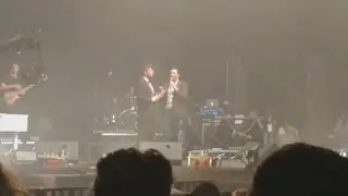 Tony Colombo, Emiliana Cantone, Alessio - Concerto Palapartenope 31 Maggio 2017