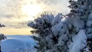 ❄❤ Я нарисую зимний день ...❄