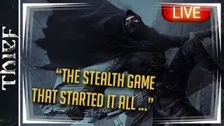 Thief (2014) ► The Return of Stealth?
