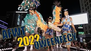 African Fashion Week Toronto - Qweenfecy | Performance by baggotee