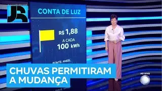 Bandeira amarela na conta de luz passa a valer a partir desta sexta (1º)