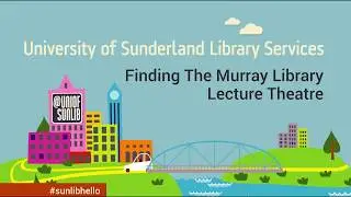 The Murray Library Lecture Theatre