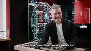 WATCH TALK: Tissot Seastar 1000 Powermatic 80 40mm