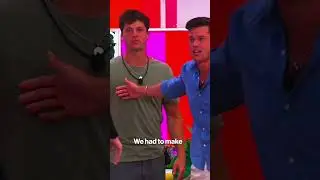 Chaos Ensues As Rob Rausch Throws A Tantrum After Andrea Carmona Gets Dumped On 'Love Island USA'