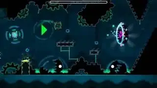 Geometry dash - прохождение #20