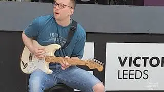 Leeds Buskers