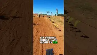 Hilarious moto commentary! #yapping #motocross #moto #motorbike #dirtbike #motovlog #funny #comedy