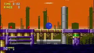 Sonic Origins Plus - Sonic the Hedgehog 2 - Sonic - Boss Rush - XBOX Series X
