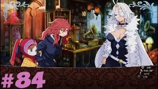Labyrinth of Galleria #84: Apartment Depths F108 - F114. Pericot is back and Clarisstia...
