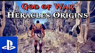 God of War Hercules Trailer Nemean Lion Unreal Engine 5.5