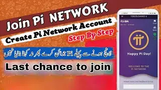 How to create account on pi network || Pi launching update