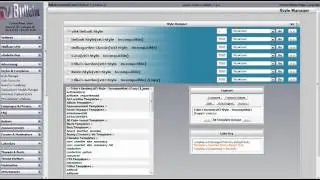vBulletin - Style Converter