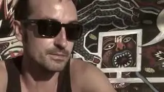 Олекса Манн про війну, свободу, смерть та образи в мистецтві.