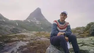 Pontus Stigberg - Focus Nordic ambassador Sweden